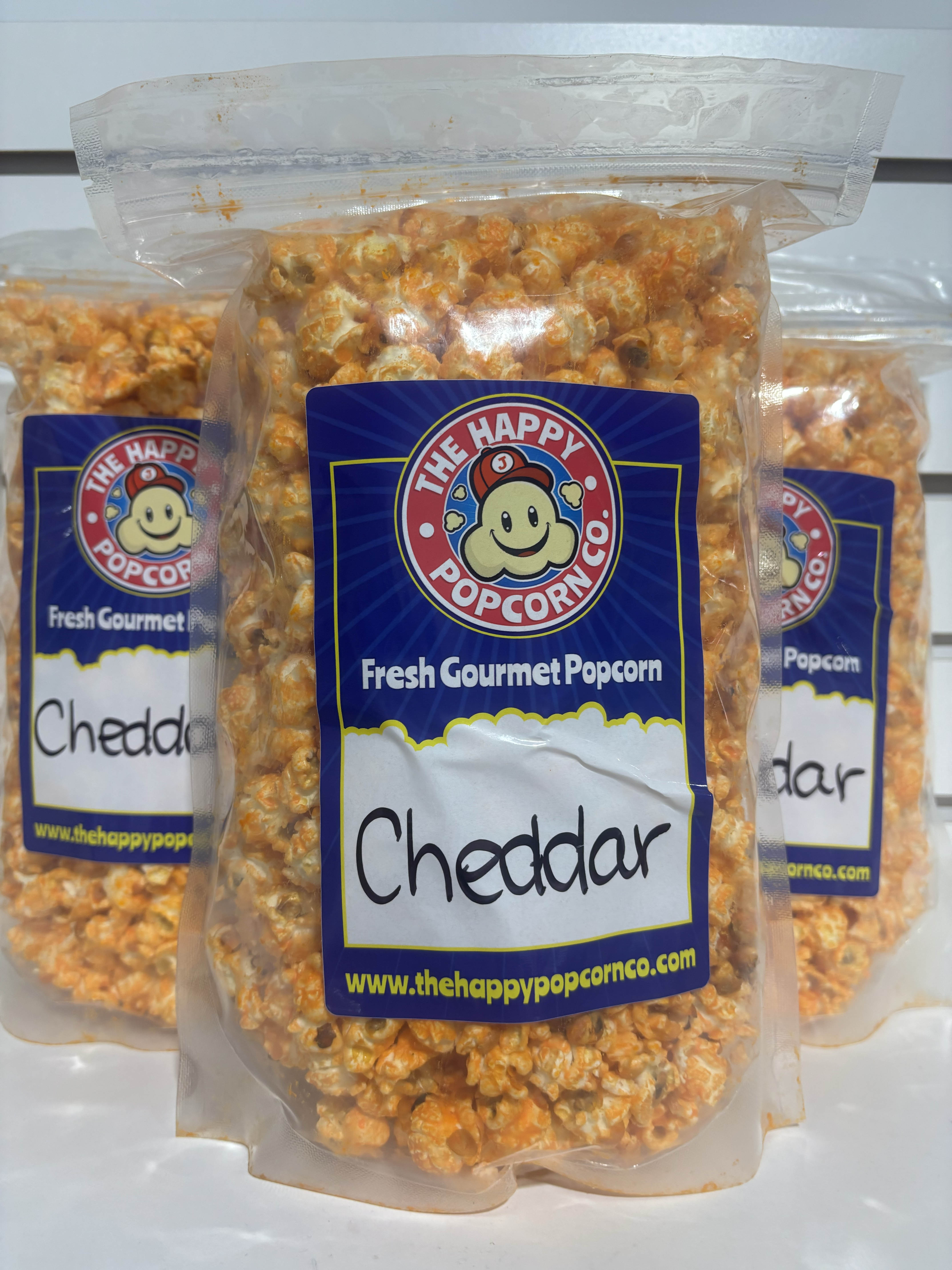 Cheddar Popcorn