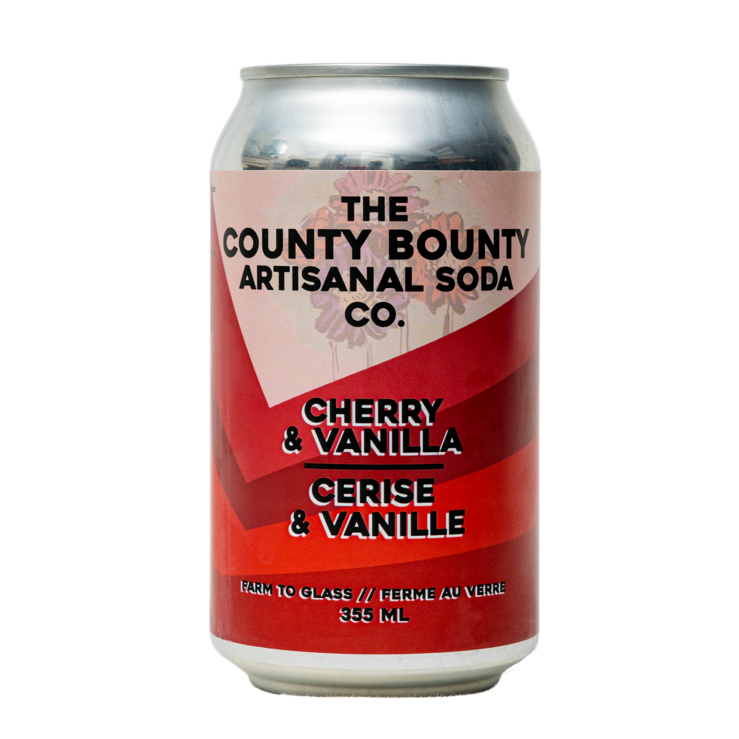 The County Bounty Artisanal Sodas