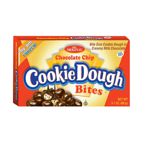 Cookie Dough Bites Theatre Boxes