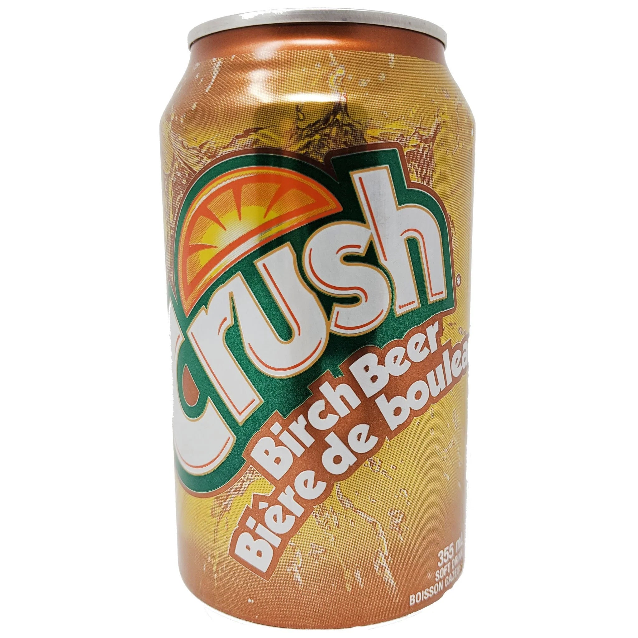 CRUSH - Cans