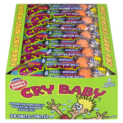 Cry Baby - 6 Count Small