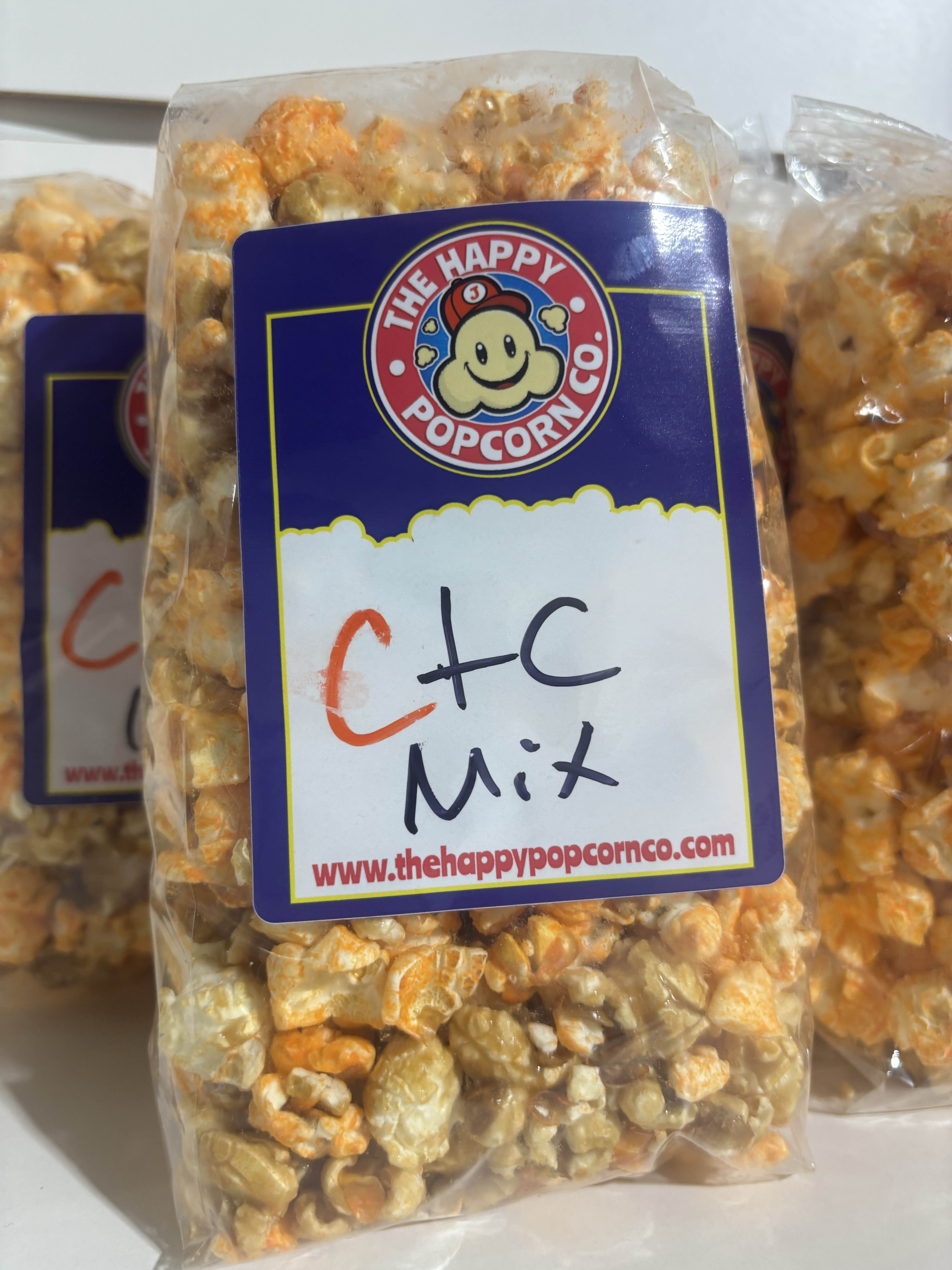 C+C Mix Popcorn