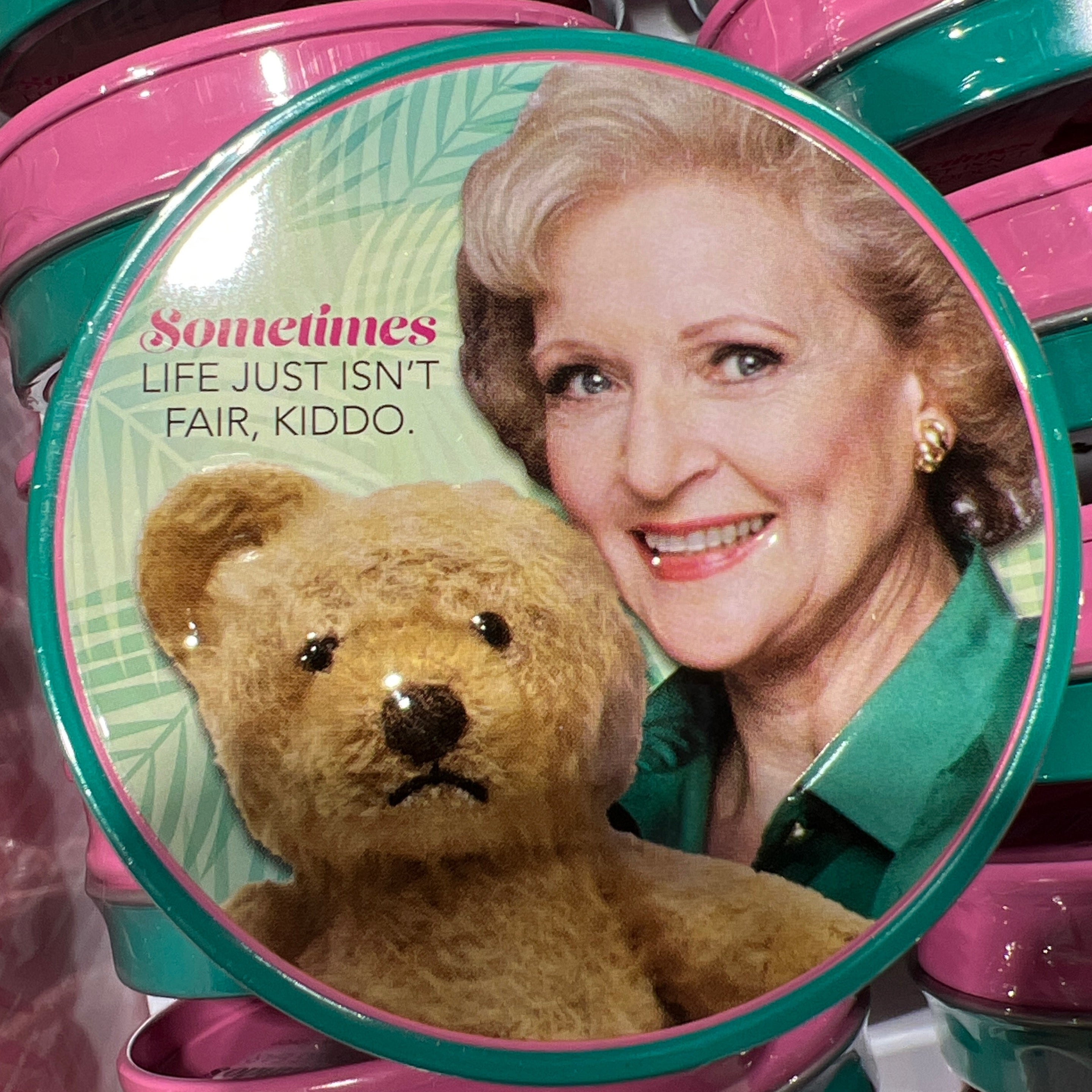 Golden Girls Tin - Fernando’s Missing Ear