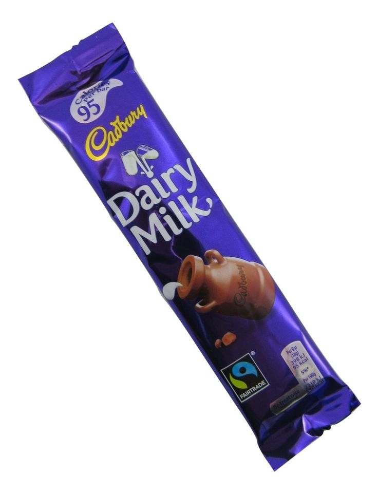 Cadbury - Dairy Milk Chocolate Bar