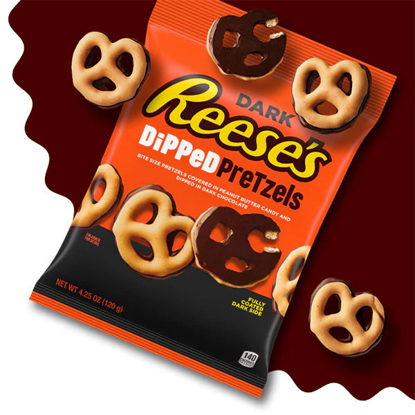 Reese's - Dipped Pretzels
