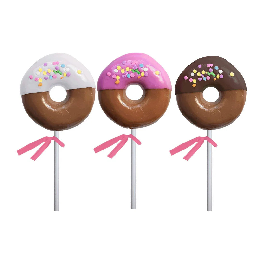 Doughnut Lollipop