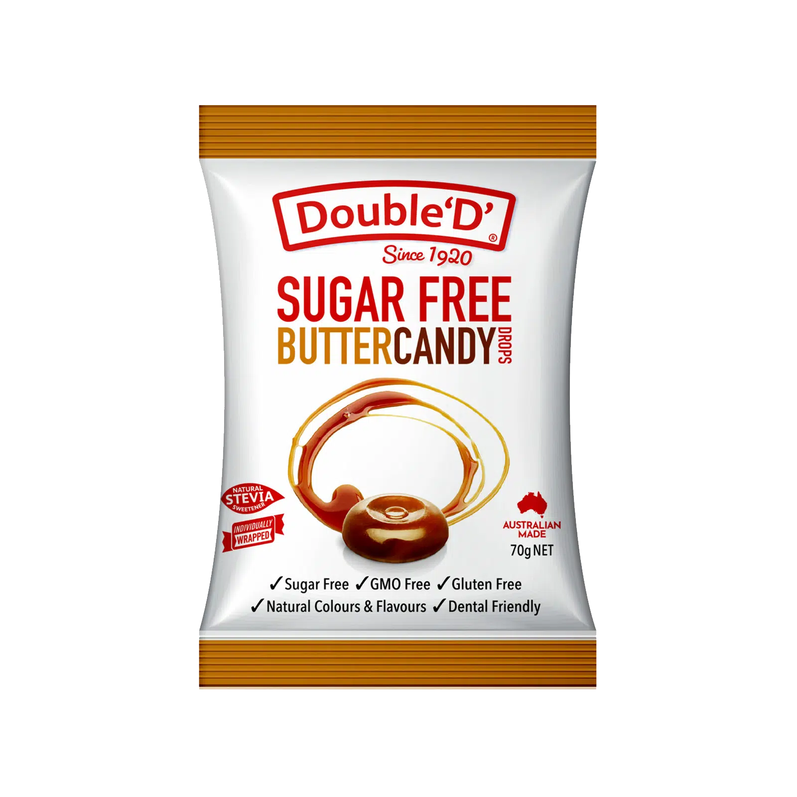 Double 'D' Sugar Free Candies
