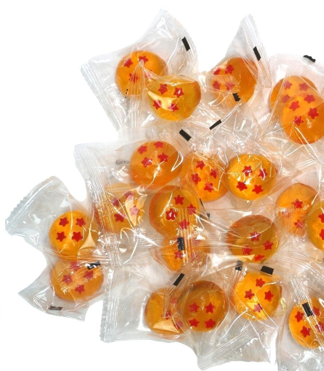 Dragon Ball Z - Dragon Ball Gummies