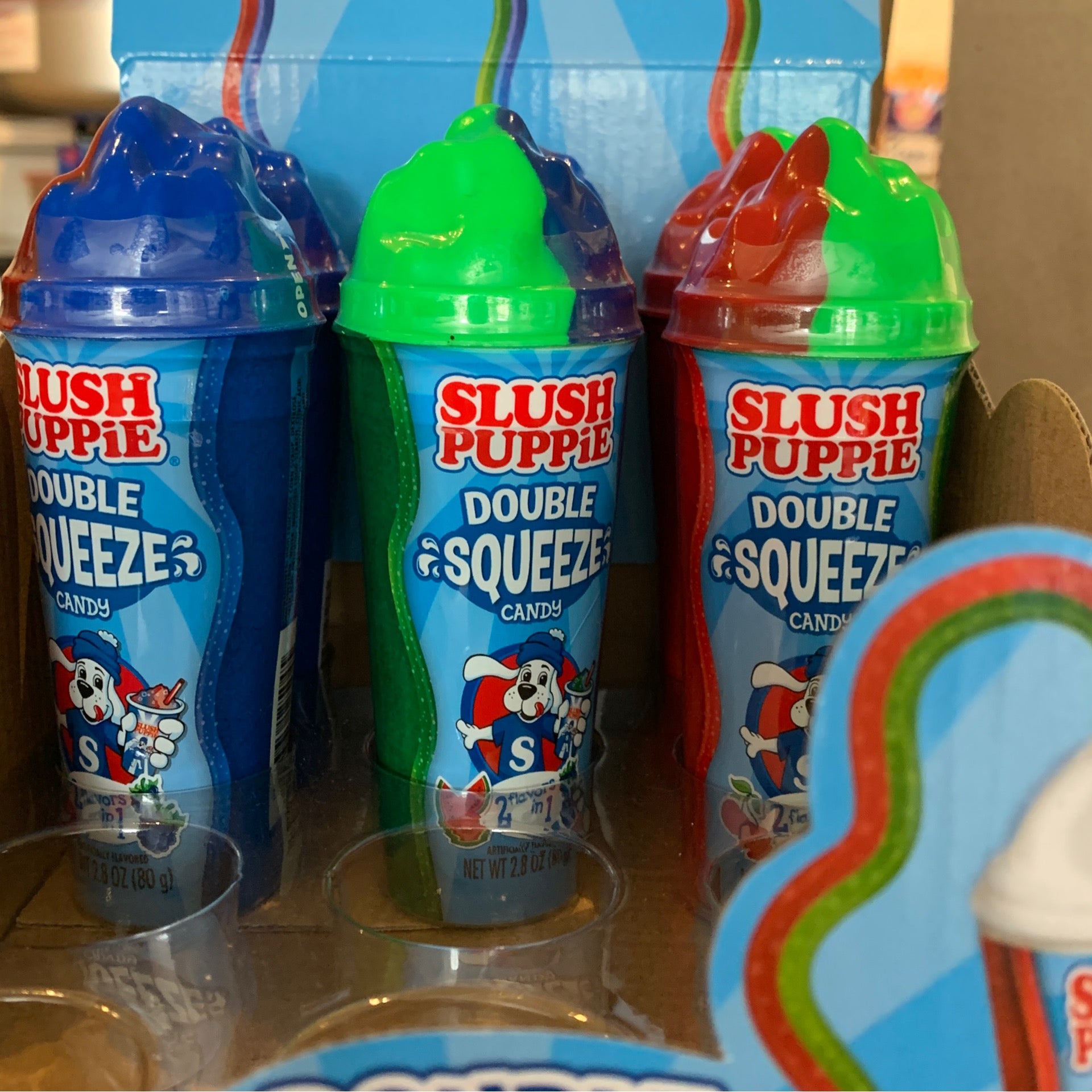 Slush Puppie - Double Squeeze