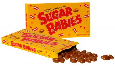 Sugar Babies - Theatre Box