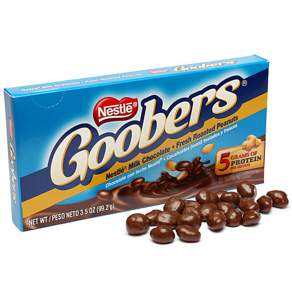Nestle - Goobers