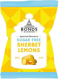 Bonds Of London Sugar Free Candies