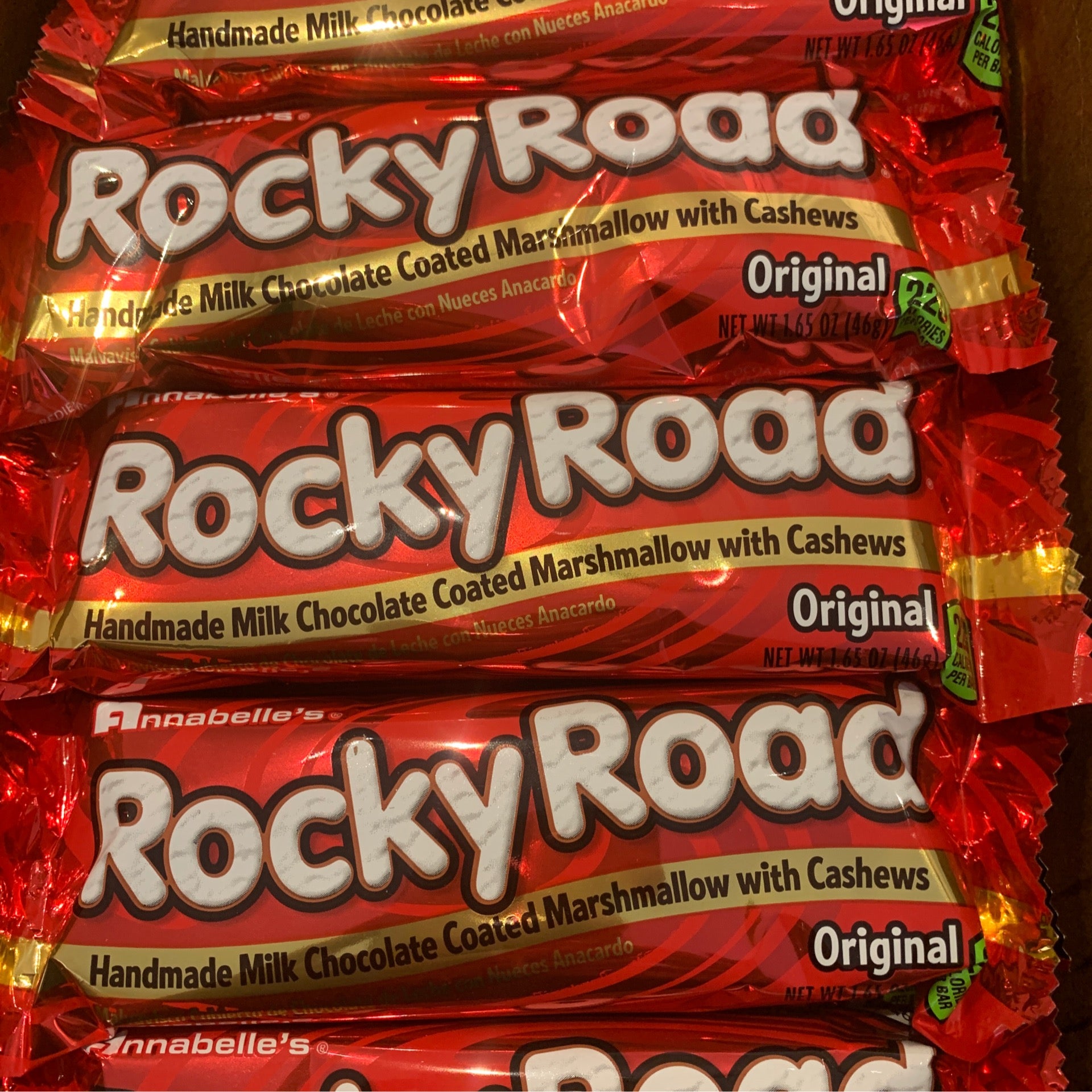 Annabelle's Rocky Road