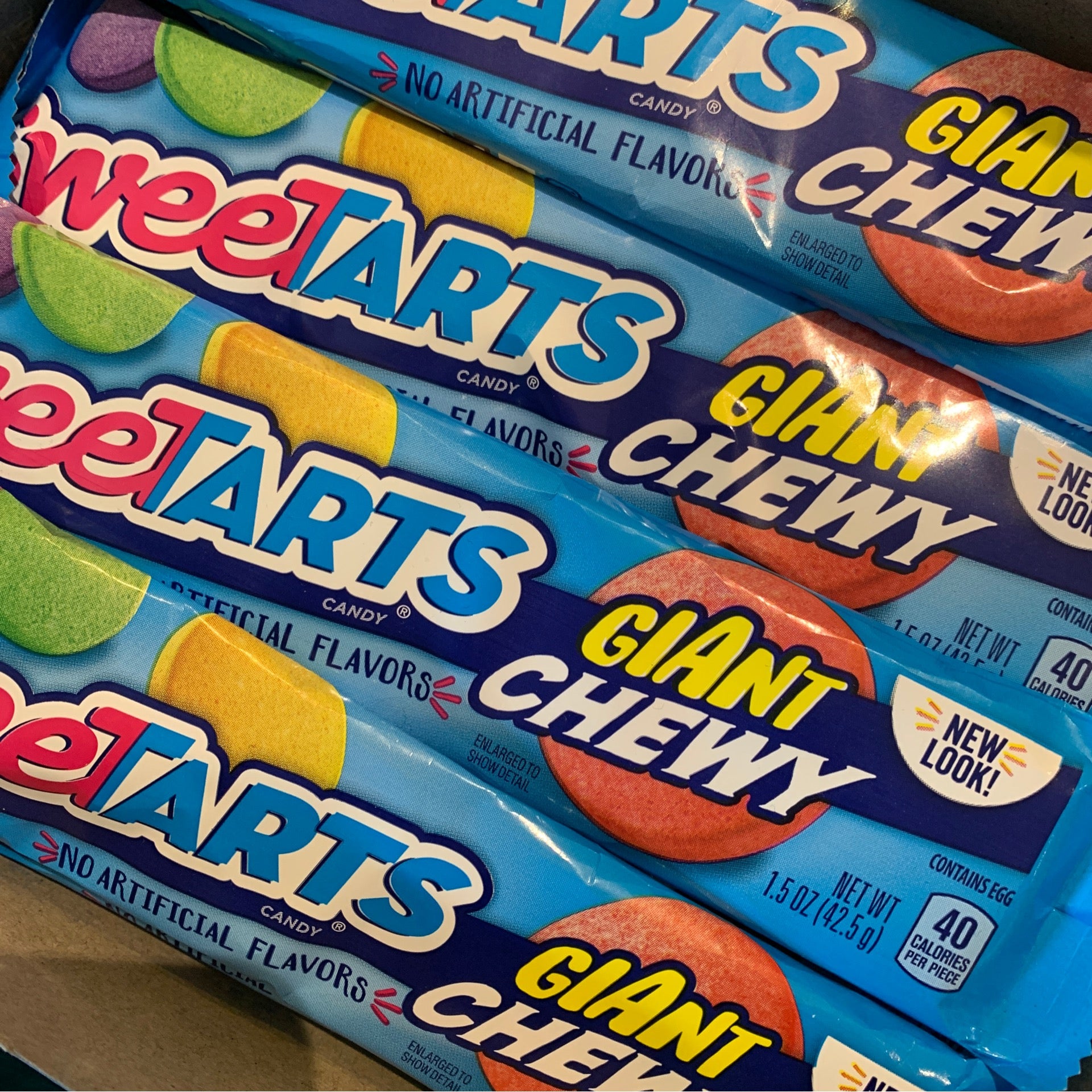 Giant Chewy Sweet Tart