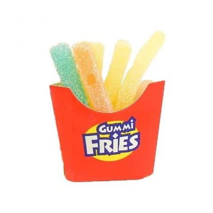 Efrutti - Sour Fruity Fries