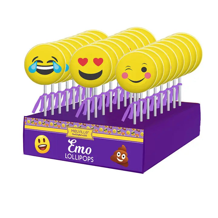Emo Lollipops - A Sweet Treat With Personality