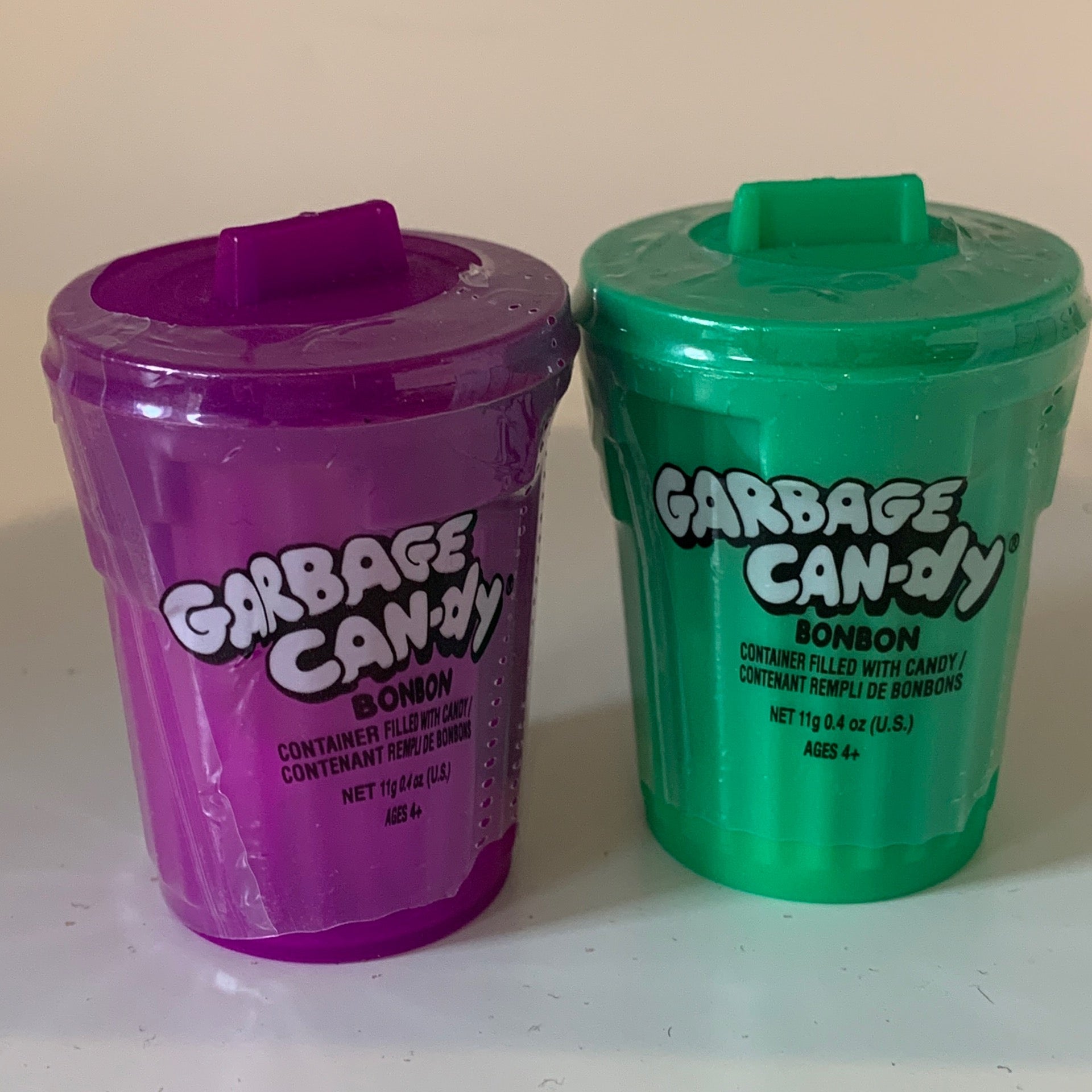 Garbage Can-dy