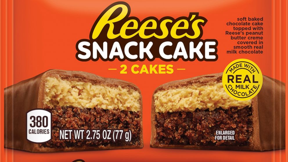 Reese's - Snack Cake