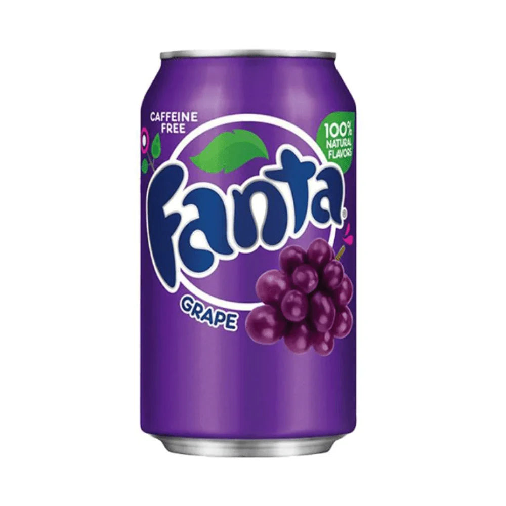 Fanta Soda