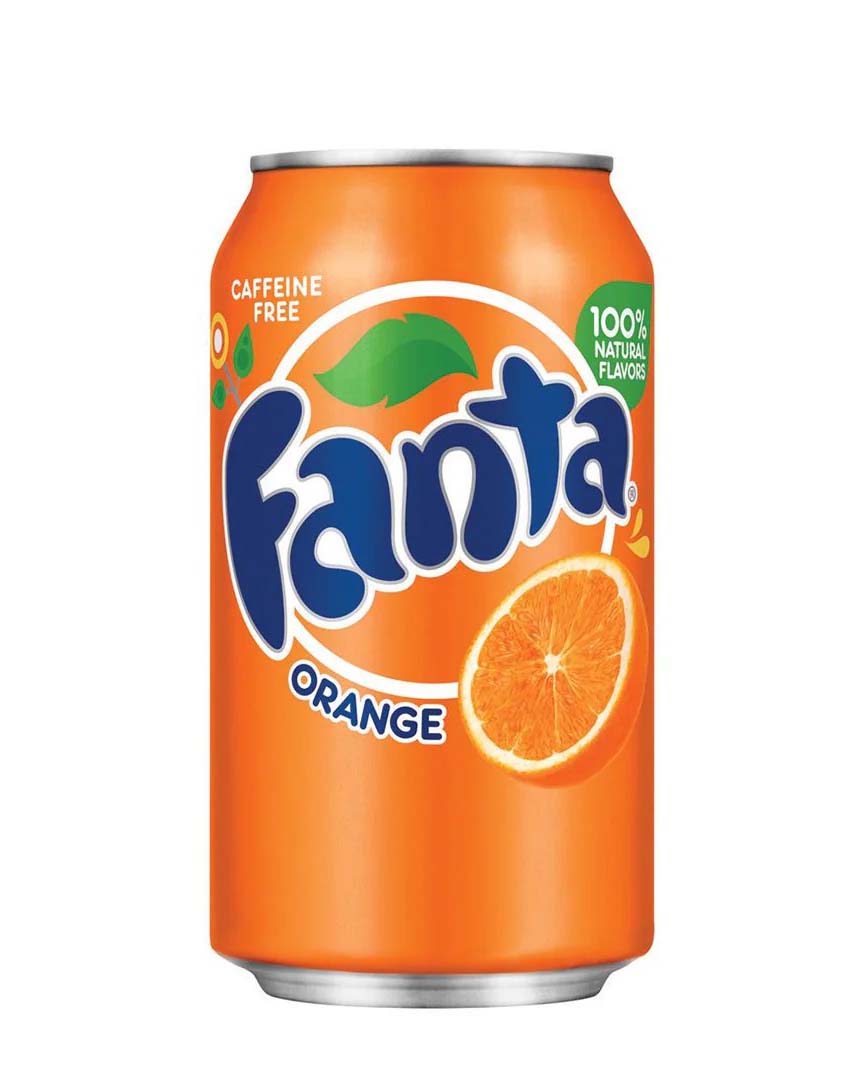 Fanta Soda
