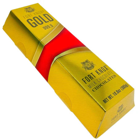 Fort Knox - Gold Bar 999.9