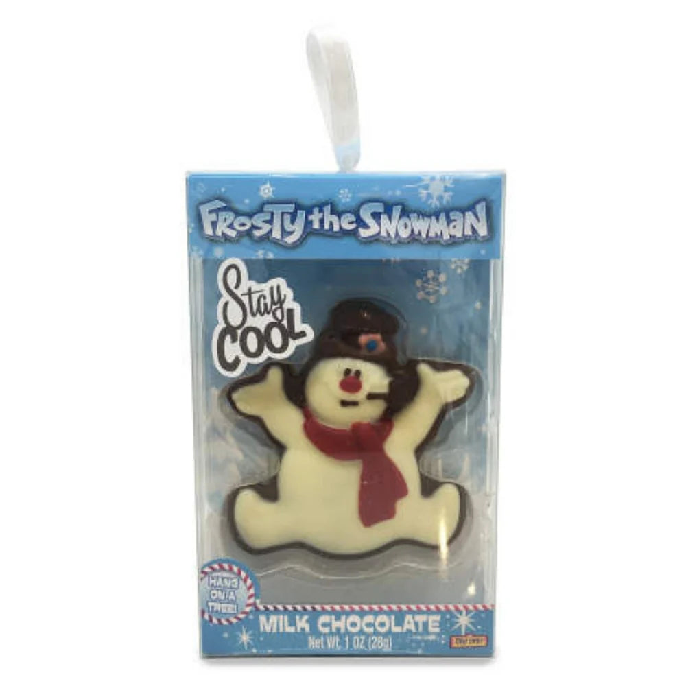 Licensed Milk Chocolate Holiday Hangers
