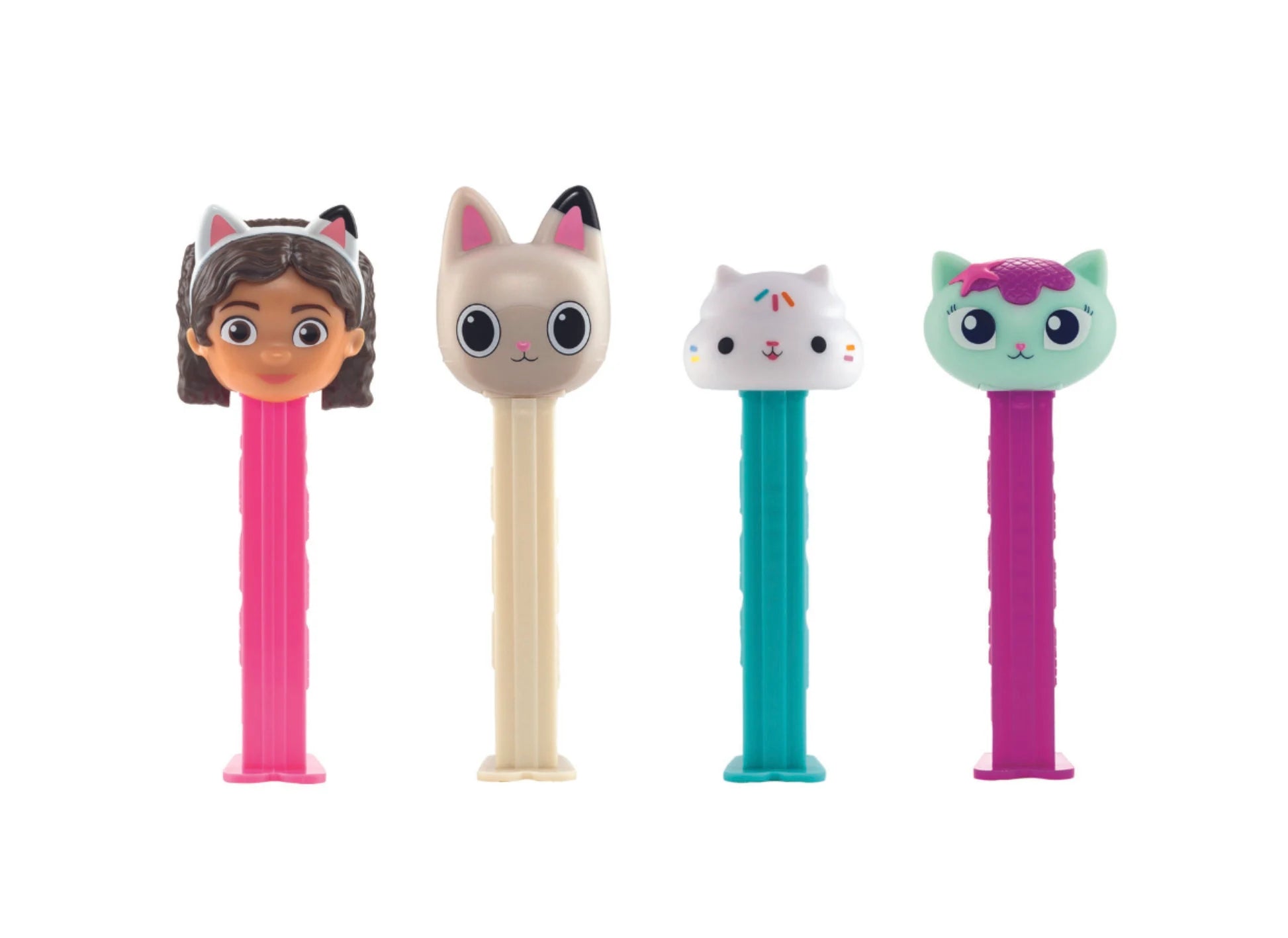 Gabby's Dollhouse - PEZ - Blister Pack