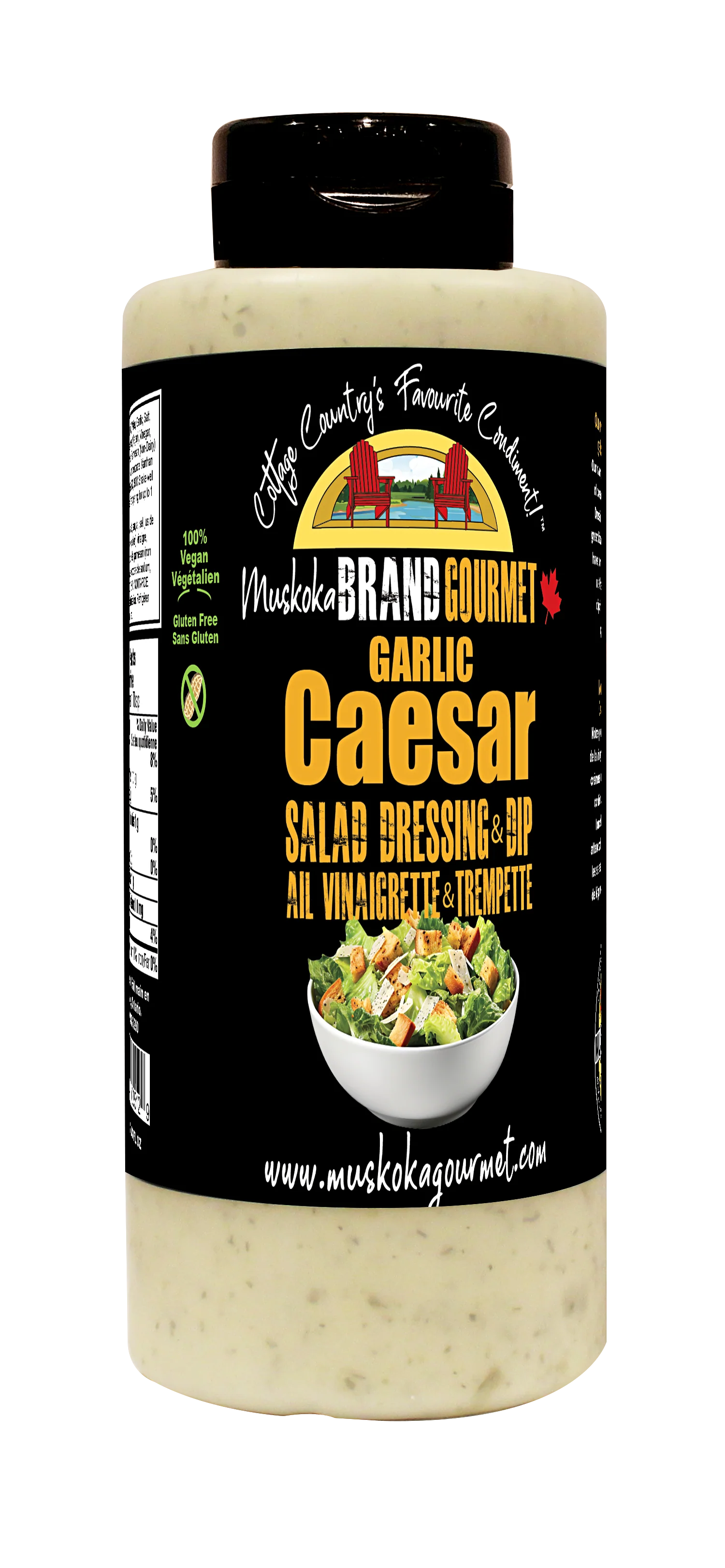 Muskoka Gourmet Sauces