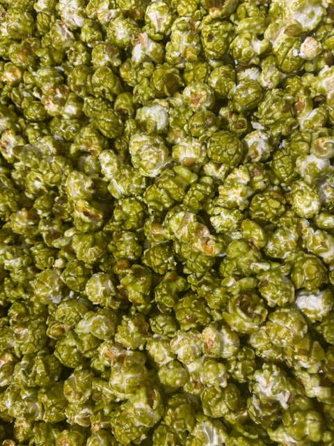 Green Apple Popcorn