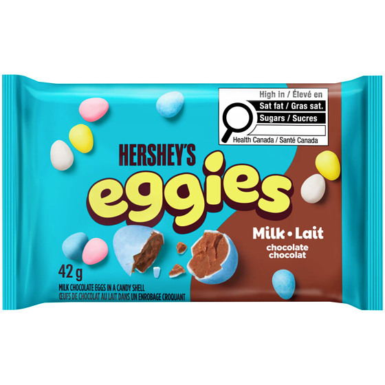 Hershey’s - Eggies