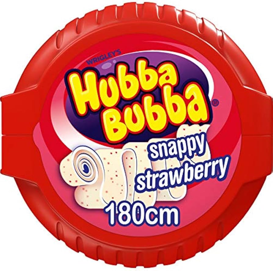 Hubba Bubba - Bubble Tape