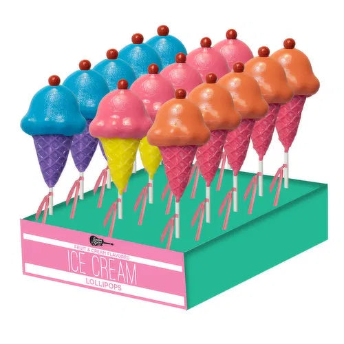 Ice Cream Lollipop