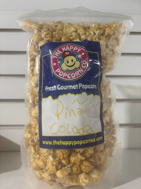 Piña Colada Popcorn