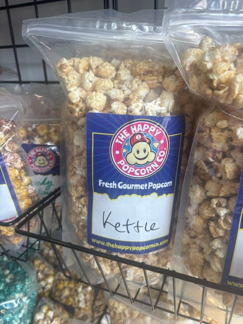 Kettle Popcorn