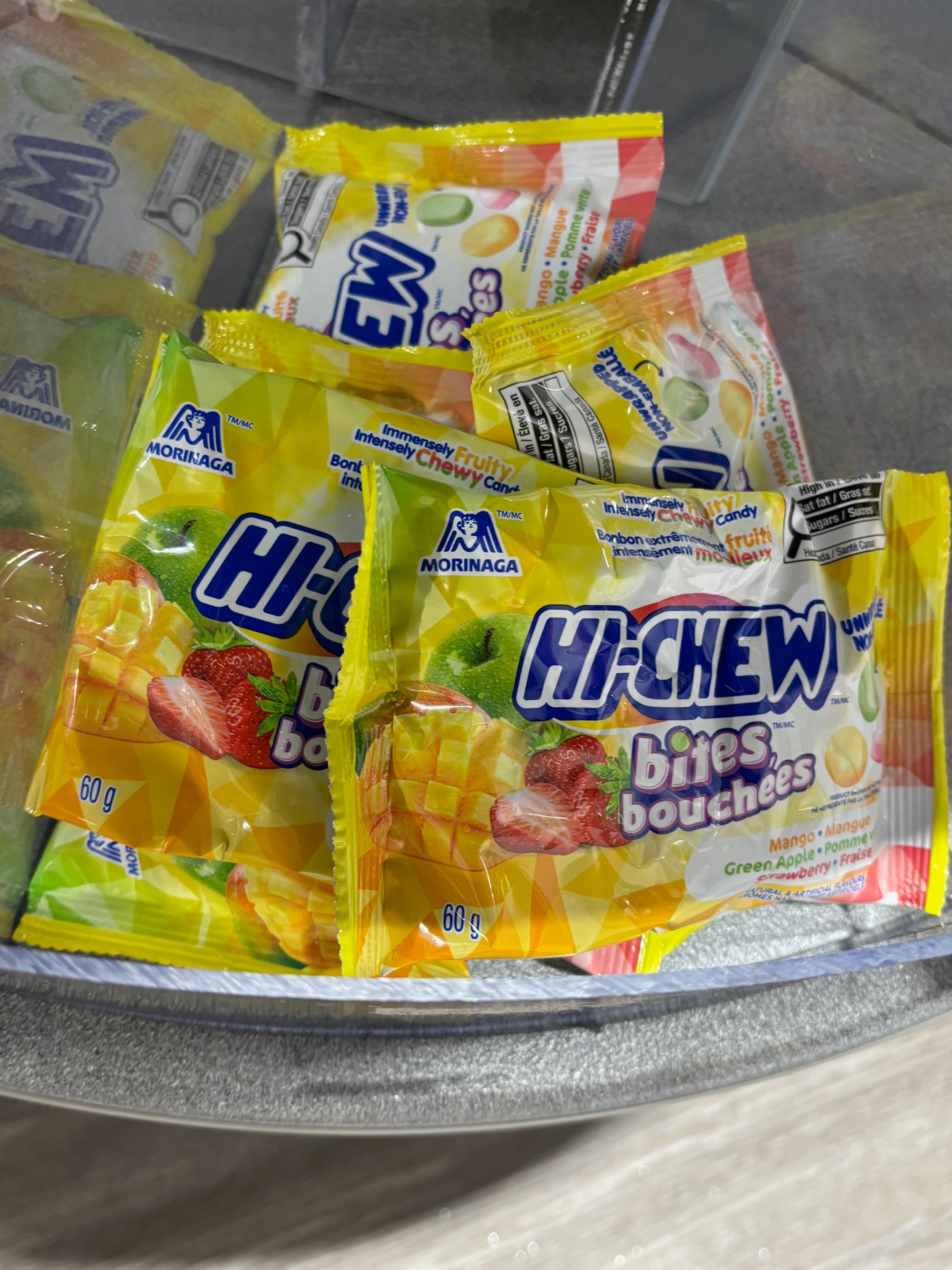 Hi-Chew Bites