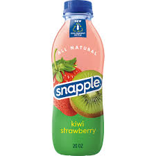 Snapple 473 mL Bottle