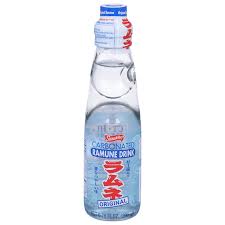 Shirakiku Ramune Carbonated Drink