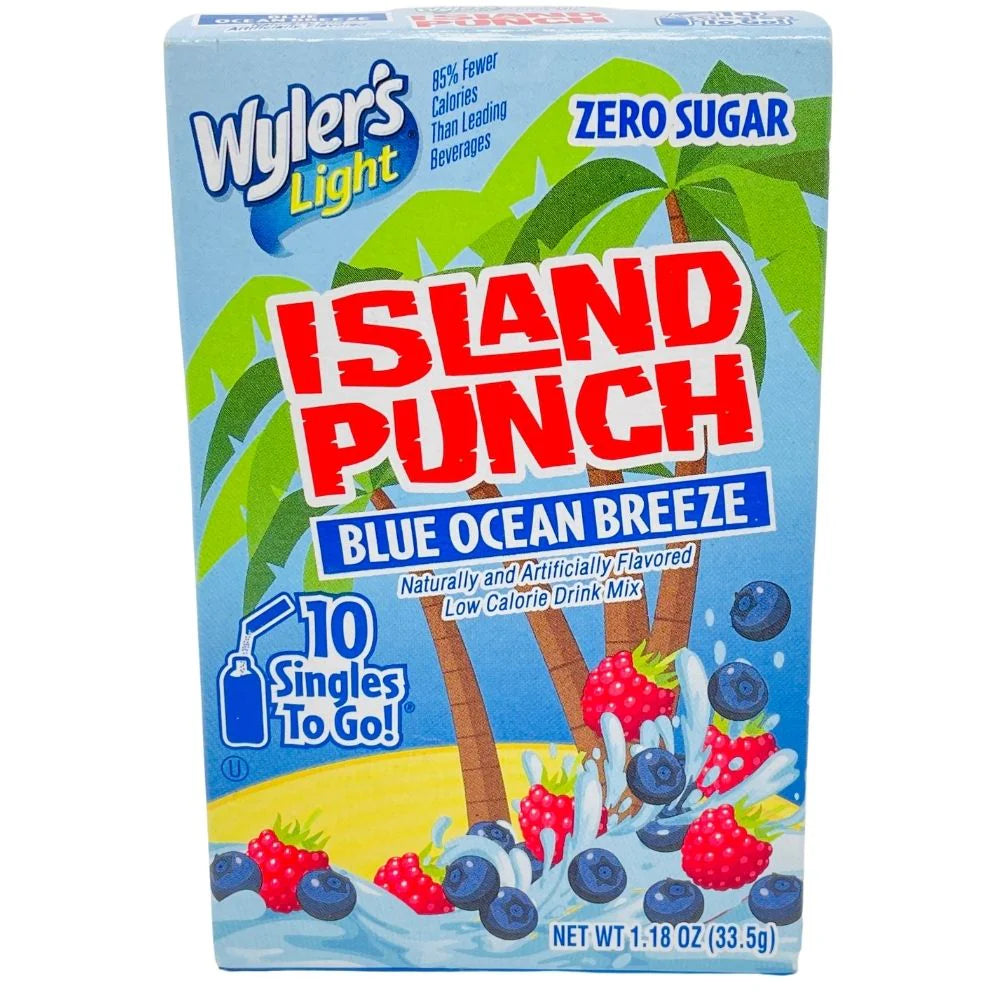 Wyler's - Light Drink Crystals - Singles To Go