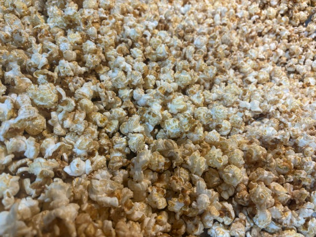 Kettle Popcorn