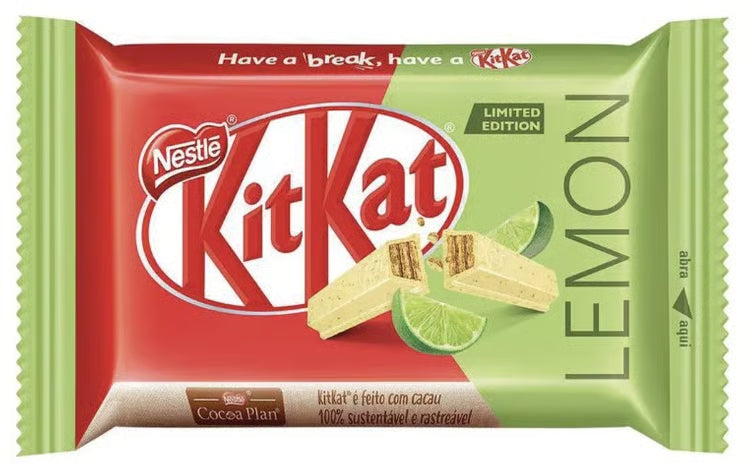 KitKat - Brazil