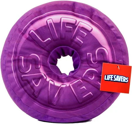 Life Savers Round Cushions