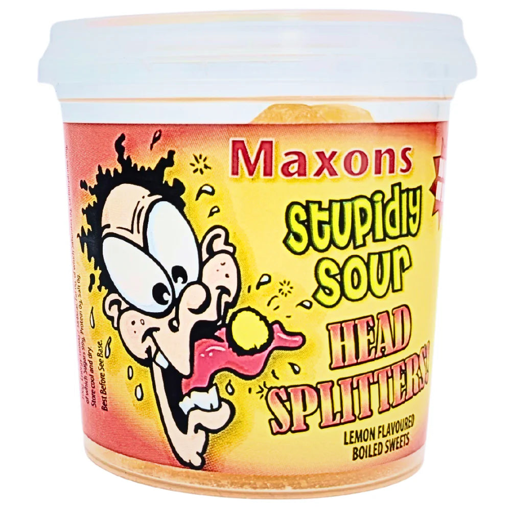 Stupidly Sours