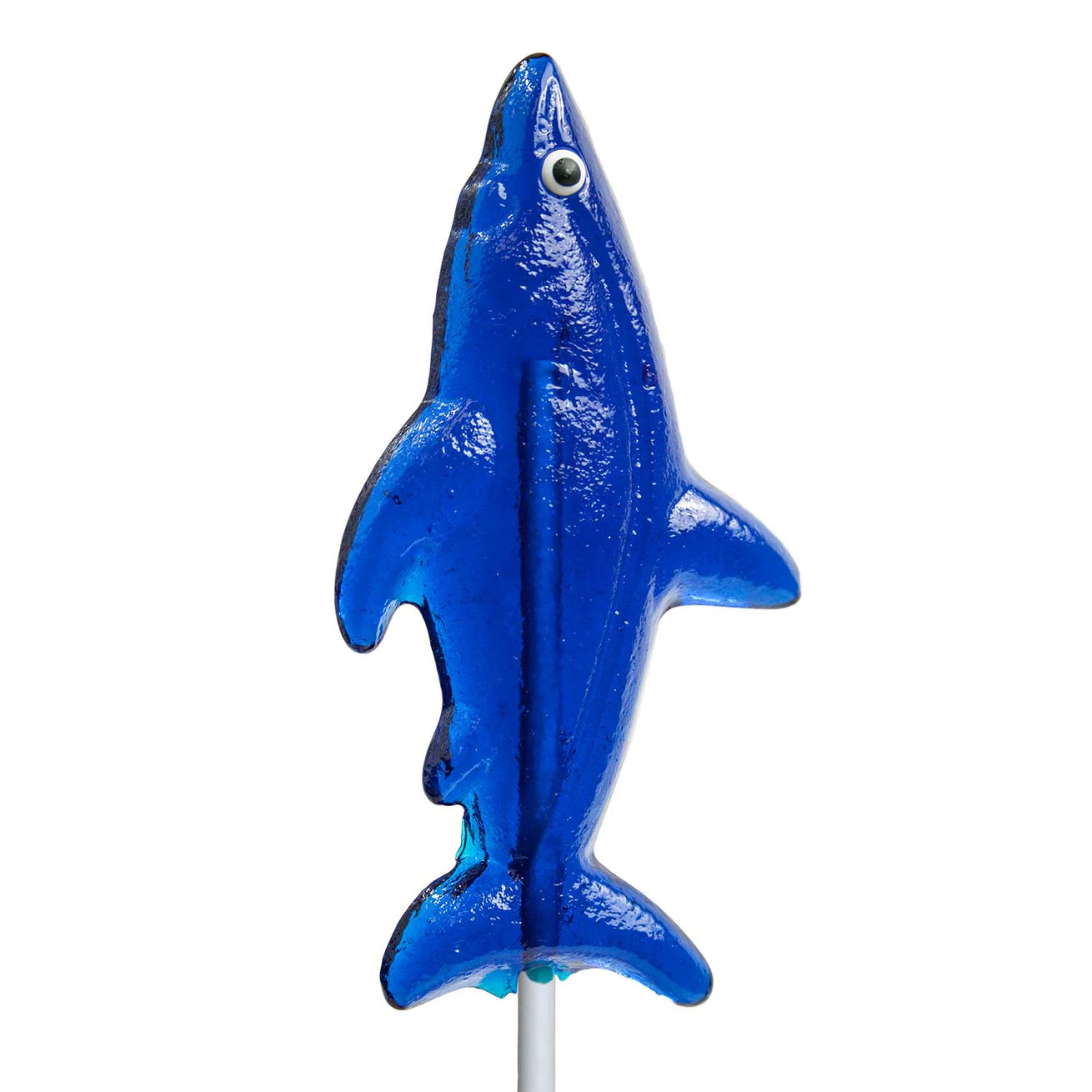 Shark Lollipops