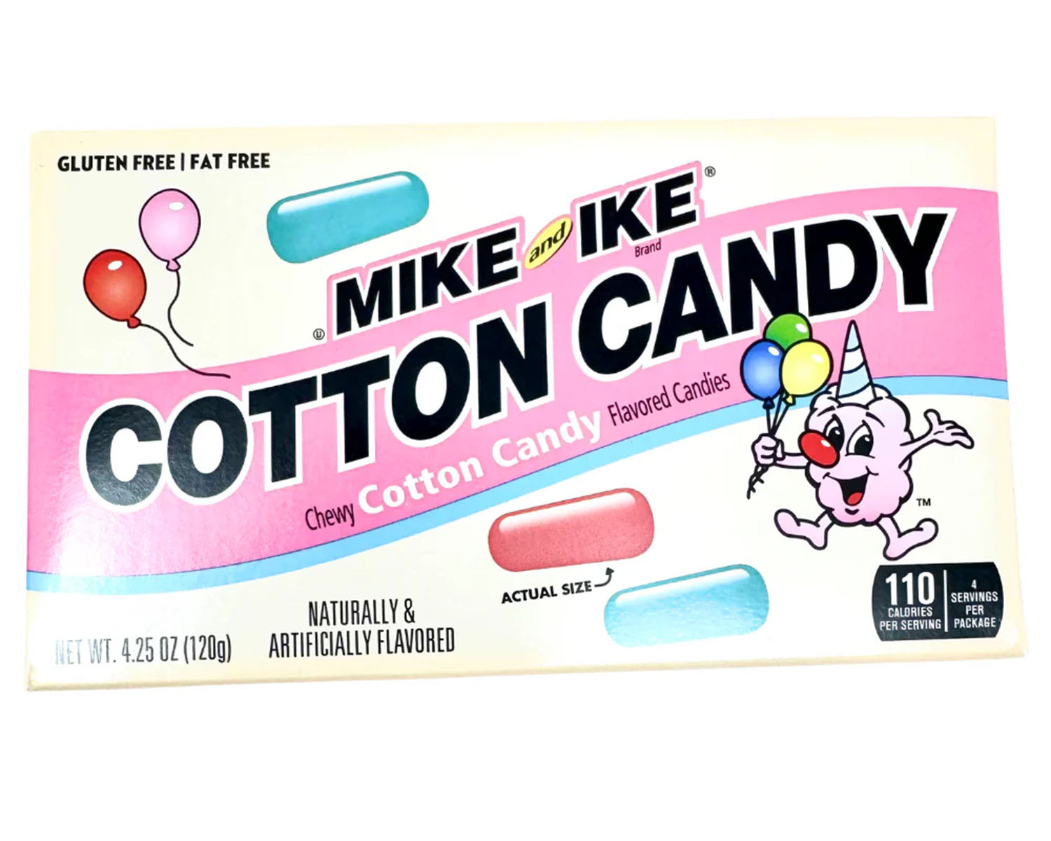 Mike And Ike Theatre Boxes