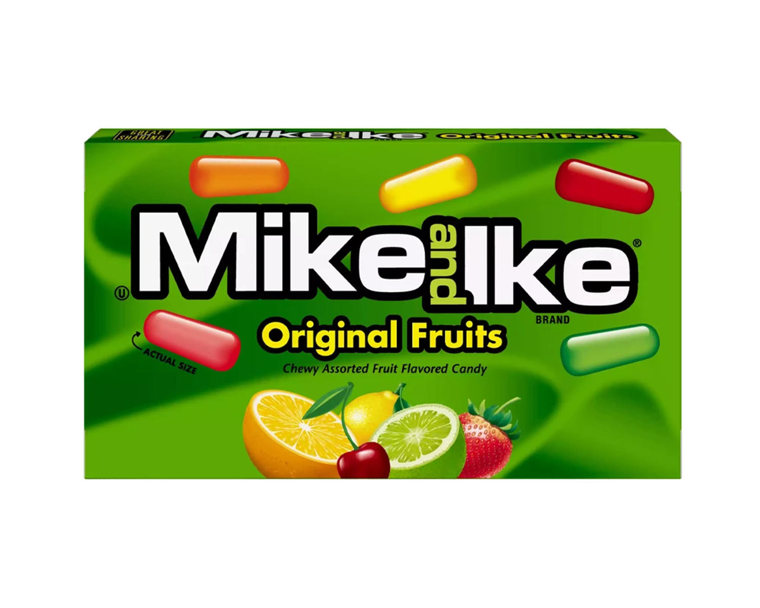 Mike And Ike Theatre Boxes