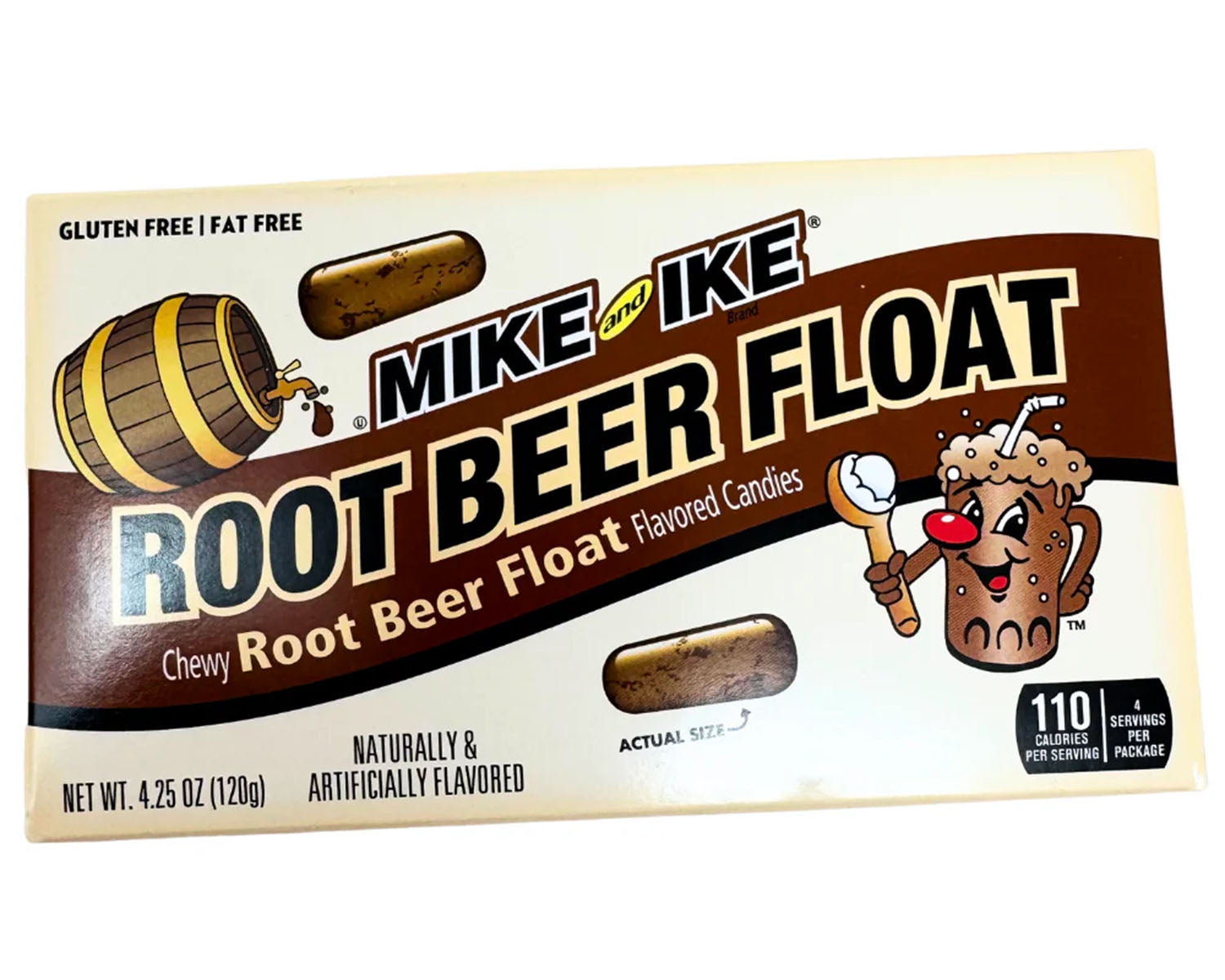 Mike And Ike Theatre Boxes