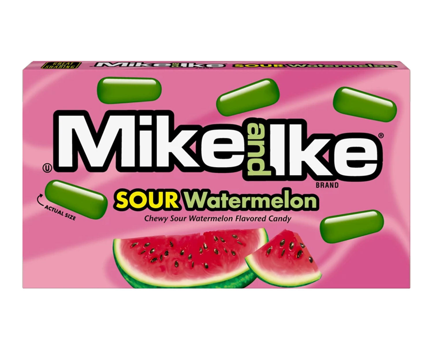 Mike And Ike Theatre Boxes