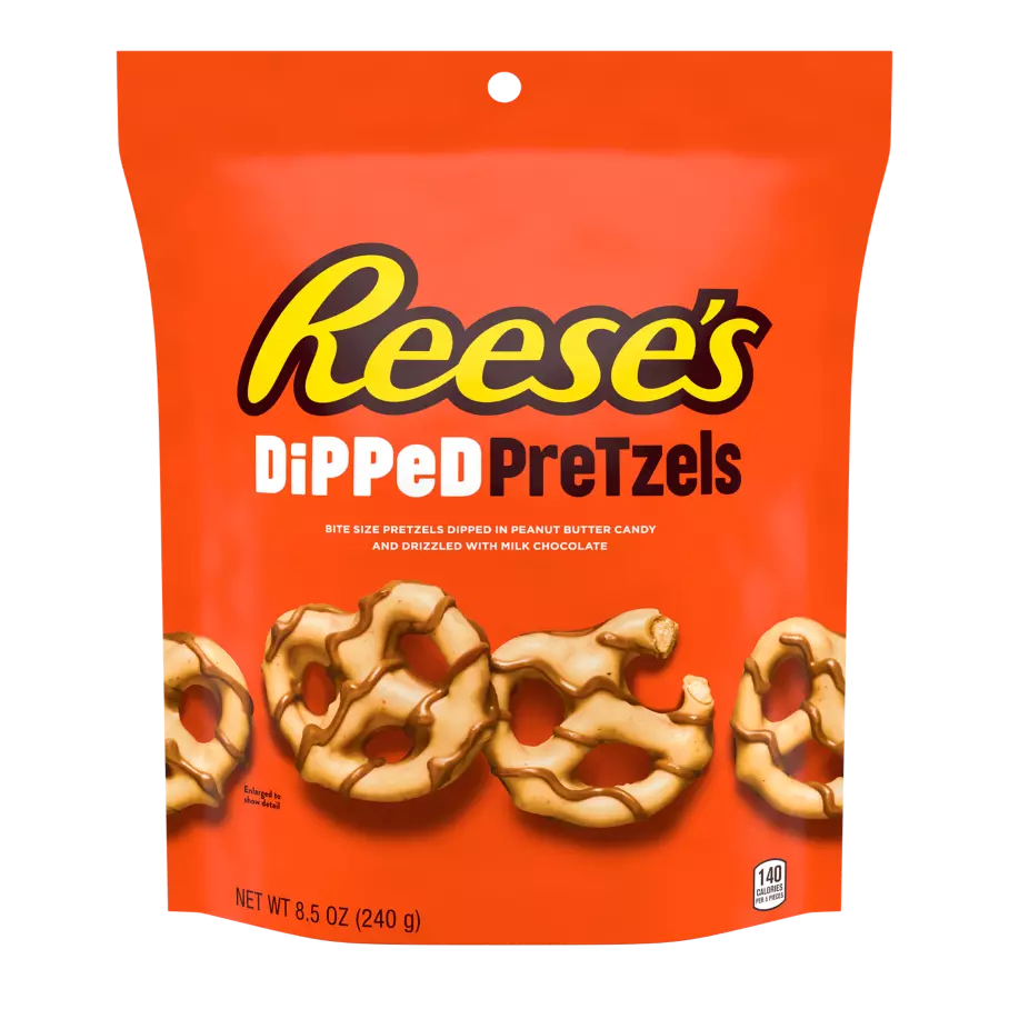 Reese's - Dipped Pretzels