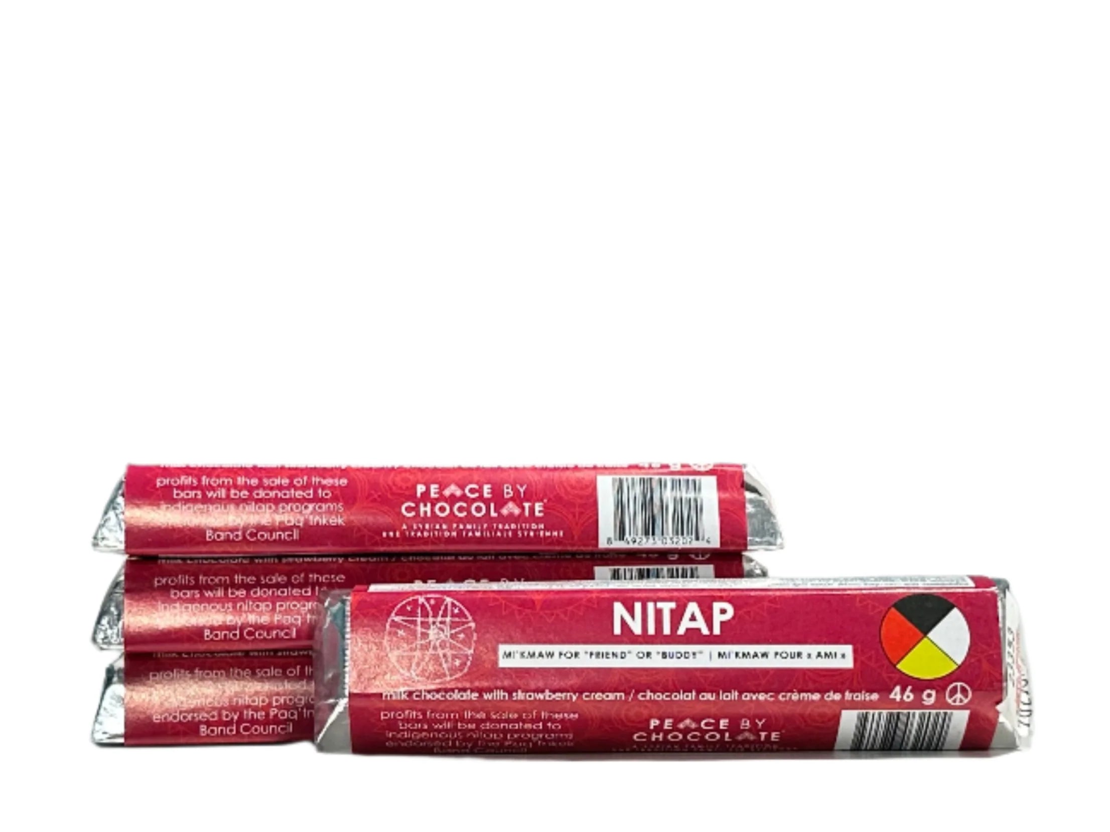 Peace by Chocolate - Nitap Bar