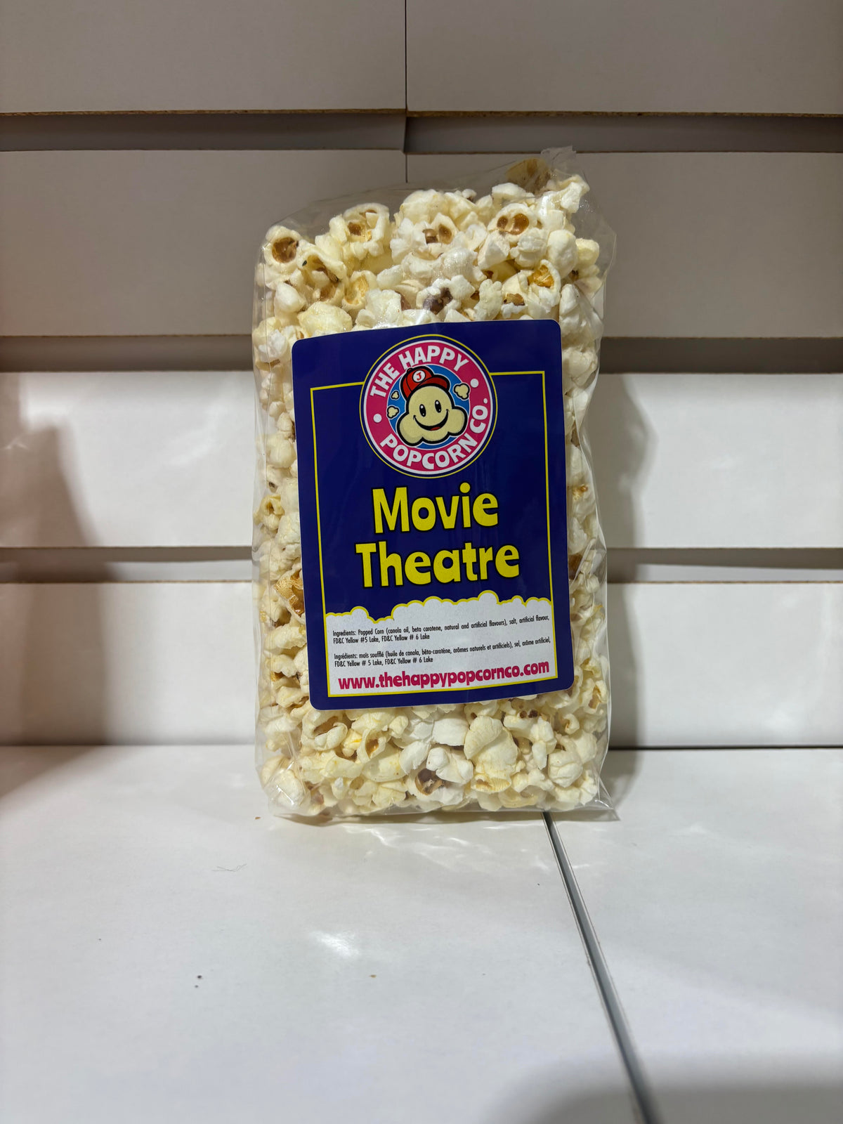 Movie Theatre Popcorn